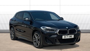 BMW X2 xDrive 20d M Sport 5dr Step Auto Diesel Hatchback
